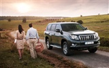 Toyota Land Cruiser Prado - 2009 fonds d'écran HD #26