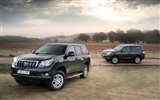 Toyota Land Cruiser Prado - 2009 HD Wallpaper #27