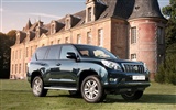 Toyota Land Cruiser Prado - 2009 HD Wallpaper #29