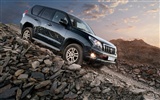 Toyota Land Cruiser Prado - 2009 HD wallpaper #31