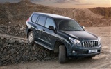 Toyota Land Cruiser Prado - 2009 HD Wallpaper #33