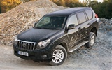 Toyota Land Cruiser Prado - 2009 fonds d'écran HD #36