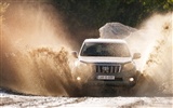 Toyota Land Cruiser Prado - 2009 fonds d'écran HD #42