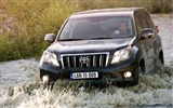 Toyota Land Cruiser Prado - 2009 fonds d'écran HD #46