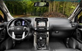 Toyota Land Cruiser Prado - 2009 HD tapetu #49