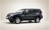 Toyota Land Cruiser Prado - 2009 fonds d'écran HD #55