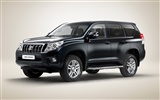 Toyota Land Cruiser Prado - 2009 fonds d'écran HD #56