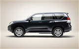 Toyota Land Cruiser Prado - 2009 丰田60