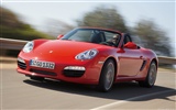 Porsche Boxster S - 2009 fonds d'écran HD