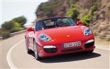 Porsche Boxster S - 2009 fondos de escritorio de alta definición #6