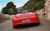 Porsche Boxster S - 2009 HD tapetu #7