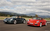 Porsche Boxster S - 2009 fonds d'écran HD #9