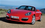 Porsche Boxster S - 2009 HD wallpaper #11