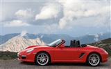 Porsche Boxster S - 2009 fonds d'écran HD #13