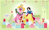 Princezna Disney karikatury tapety (1)