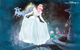 Princess Disney cartoon wallpaper (1) #4