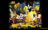 Princess Disney cartoon wallpaper (1) #5