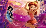 Princess Disney cartoon wallpaper (1) #6