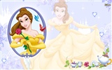 Princess Disney cartoon wallpaper (1) #9