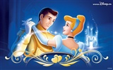 Princess Disney cartoon wallpaper (1) #12