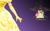 Princesa Disney de dibujos animados fondos de escritorio (1) #17