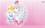 Princesa Disney de dibujos animados fondos de escritorio (1) #18