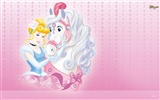 Princess Disney cartoon wallpaper (1) #18