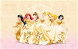 Princess Disney-Zeichentrickfilm Tapete (1) #20