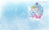 Princezna Disney karikatury tapety (2) #4