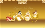 Princess Disney cartoon wallpaper (2) #8