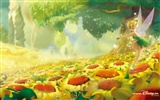 Princess Disney cartoon wallpaper (2) #9