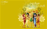 Princess Disney cartoon wallpaper (2) #10