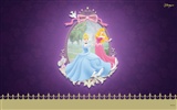 Princess Disney cartoon wallpaper (2) #11