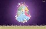 Princezna Disney karikatury tapety (2) #11