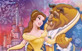 Princess Disney cartoon wallpaper (2) #13