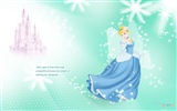 Princess Disney-Zeichentrickfilm Tapete (2) #16