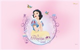Princess Disney-Zeichentrickfilm Tapete (2) #17