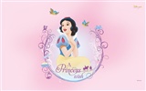 Princess Disney cartoon wallpaper (2) #17