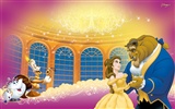 Princess Disney cartoon wallpaper (2) #19