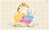 Princess Disney cartoon wallpaper (2) #20