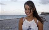 Ana Ivanovic 安娜·伊万諾維奇 美女壁紙 #4