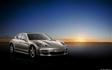 Porsche Panamera Turbo - 2009 fondos de escritorio de alta definición #4