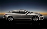 Porsche Panamera Turbo - 2009 HD wallpaper #6