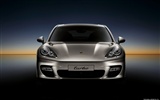 Porsche Panamera Turbo - 2009 fondos de escritorio de alta definición #7