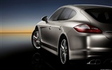 Porsche Panamera Turbo - 2009 HD Wallpaper #9