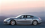 Porsche Panamera Turbo - 2009 HD wallpaper #12