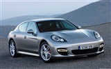 Porsche Panamera Turbo - 2009 保时捷13