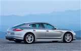 Porsche Panamera Turbo - 2009 保时捷15