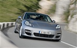 Porsche Panamera Turbo - 2009 HD Wallpaper #16