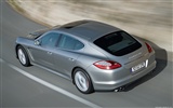 Porsche Panamera Turbo - 2009 保时捷21